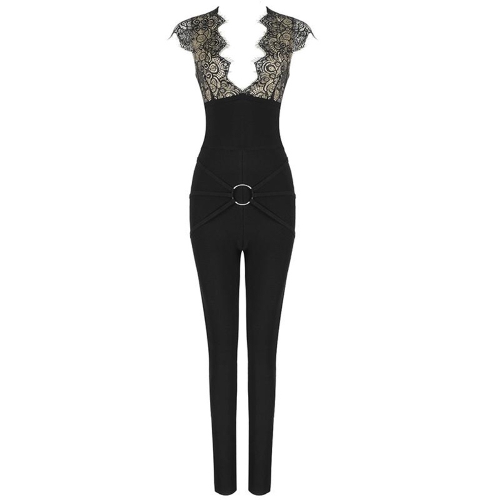 Bodycon Jumpsuit